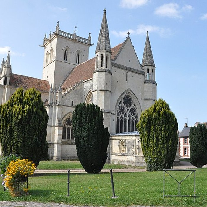 Photo de Église Notre-Dame de Dives-sur-Mer
