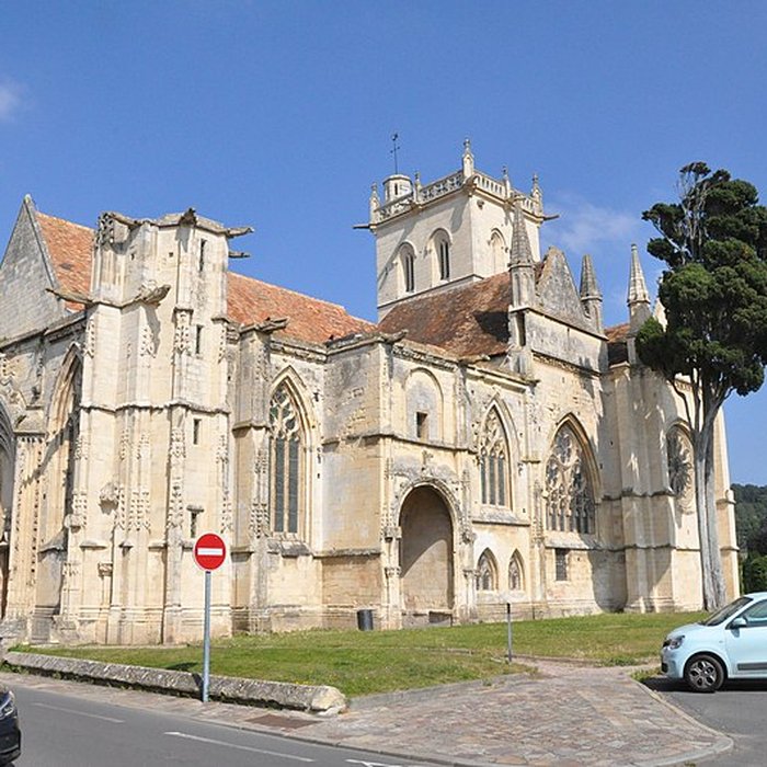 Photo de Église Notre-Dame de Dives-sur-Mer