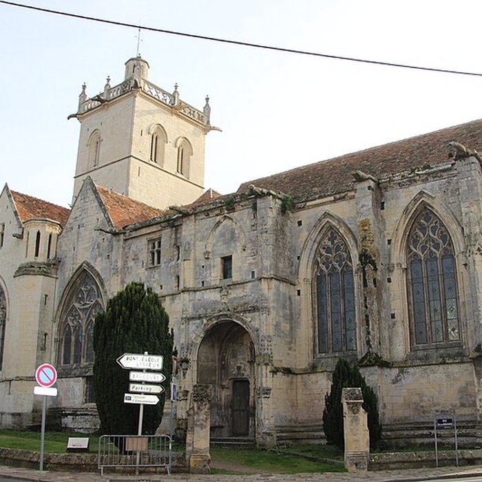 Photo de Église Notre-Dame de Dives-sur-Mer