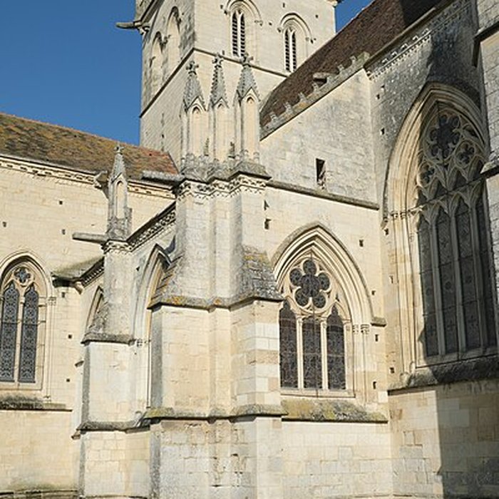 Photo de Église Notre-Dame de Dives-sur-Mer