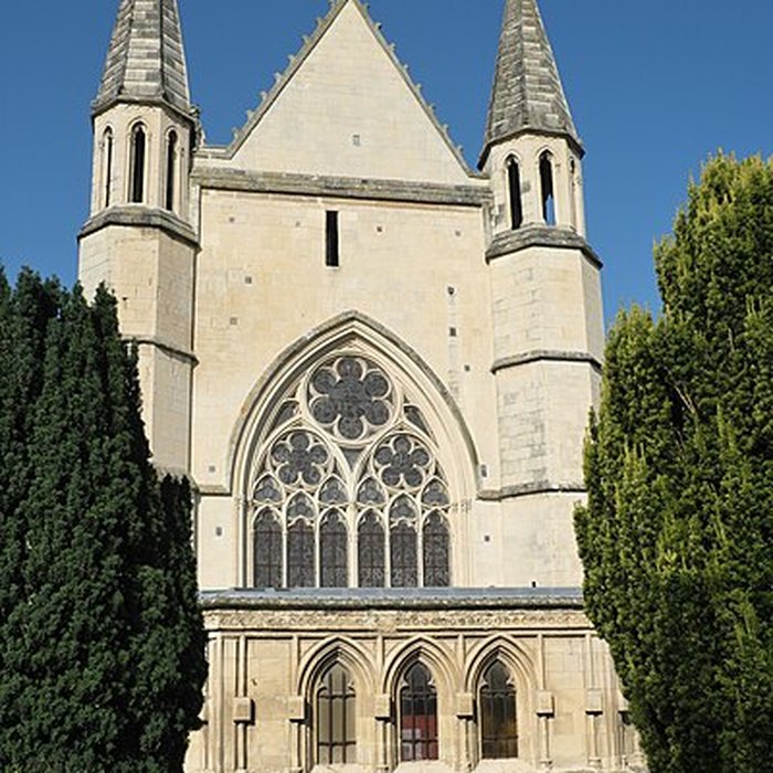 Photo de Église Notre-Dame de Dives-sur-Mer