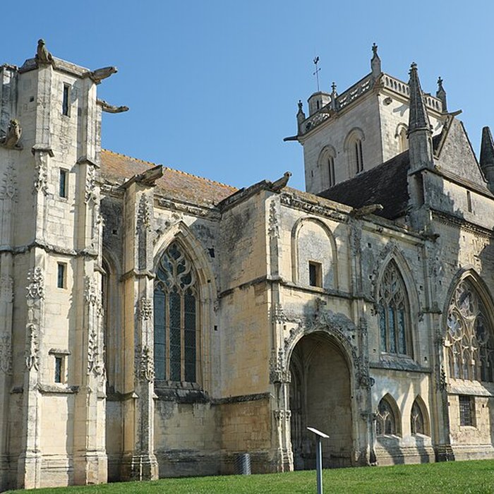 Photo de Église Notre-Dame de Dives-sur-Mer