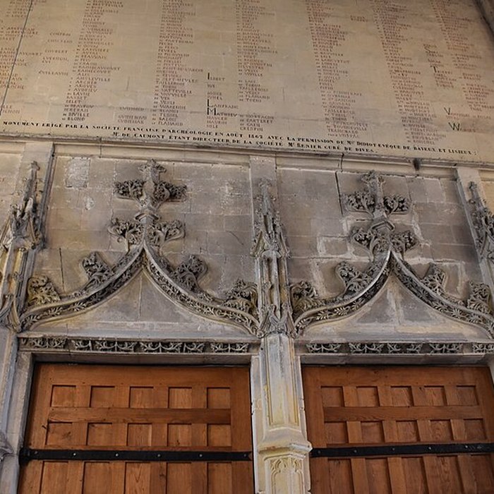 Photo de Église Notre-Dame de Dives-sur-Mer