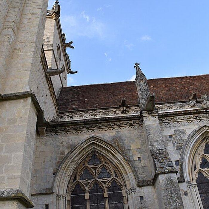 Photo de Église Notre-Dame de Dives-sur-Mer