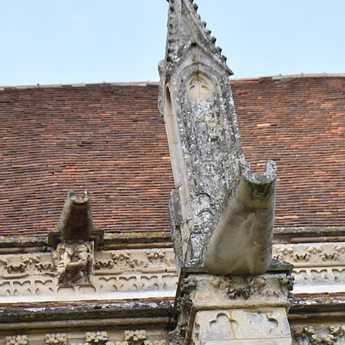 Photo de Église Notre-Dame de Dives-sur-Mer