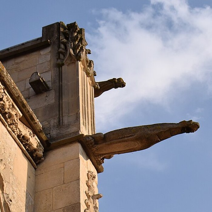 Photo de Église Notre-Dame de Dives-sur-Mer