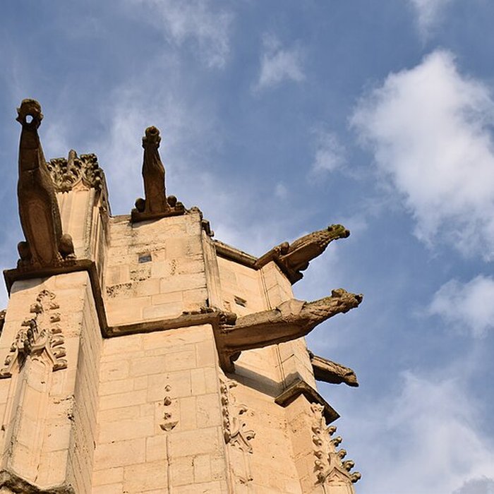 Photo de Église Notre-Dame de Dives-sur-Mer