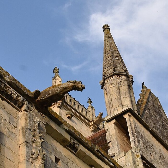 Photo de Église Notre-Dame de Dives-sur-Mer