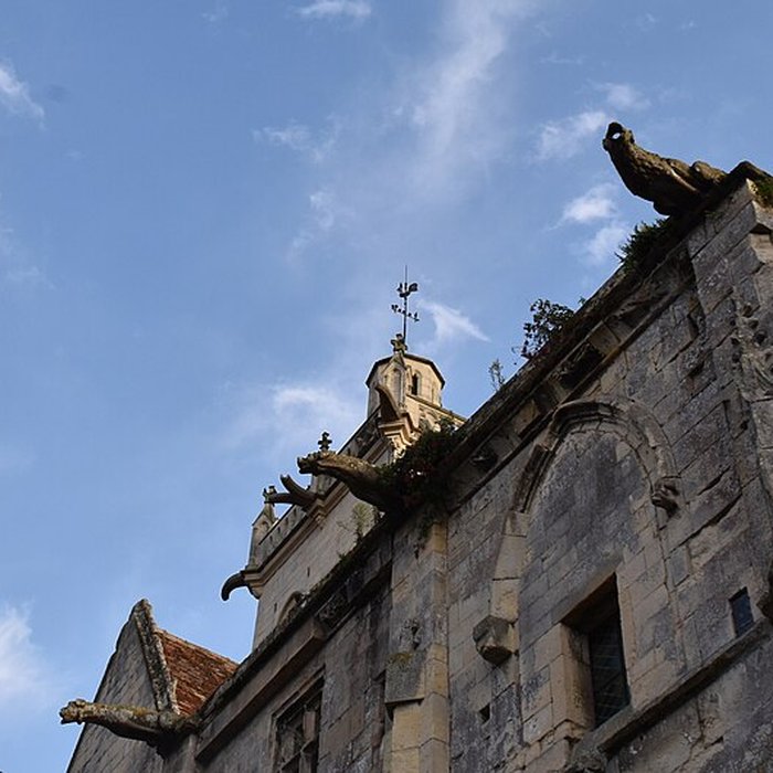 Photo de Église Notre-Dame de Dives-sur-Mer
