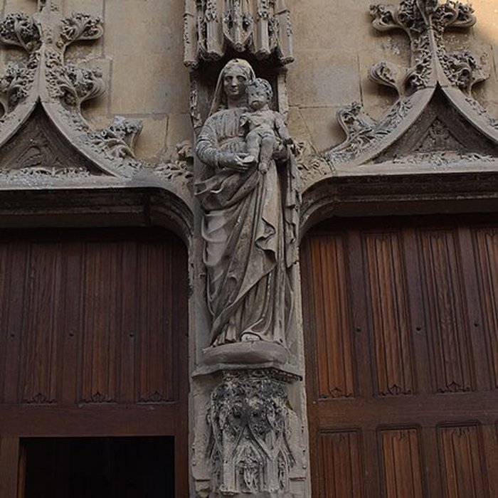 Photo de Église Notre-Dame de Dives-sur-Mer