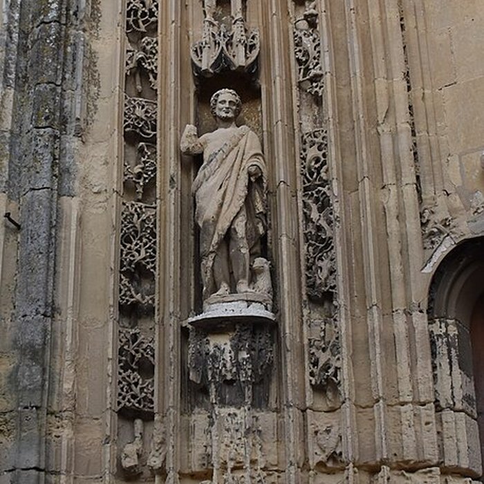 Photo de Église Notre-Dame de Dives-sur-Mer