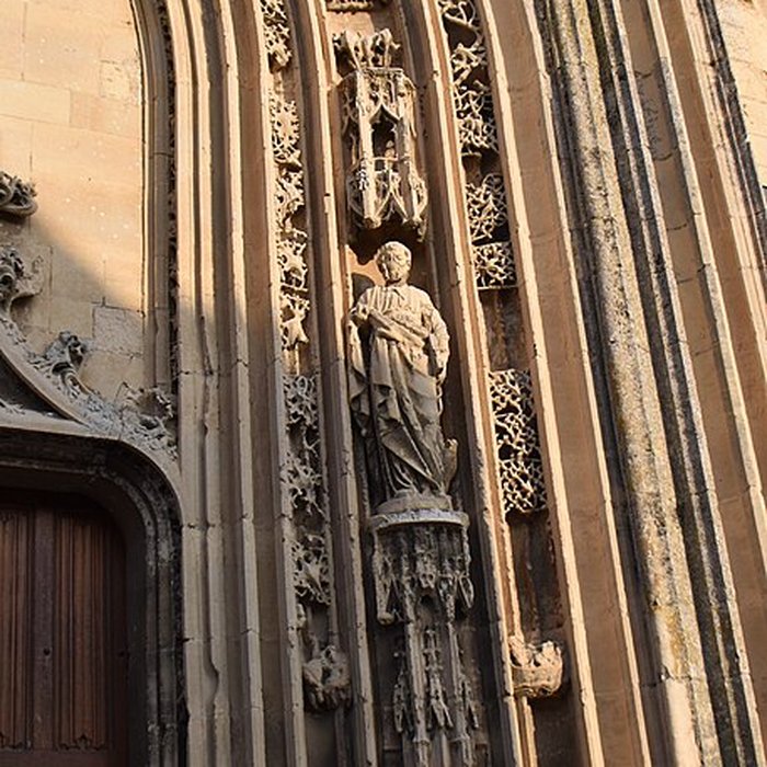 Photo de Église Notre-Dame de Dives-sur-Mer