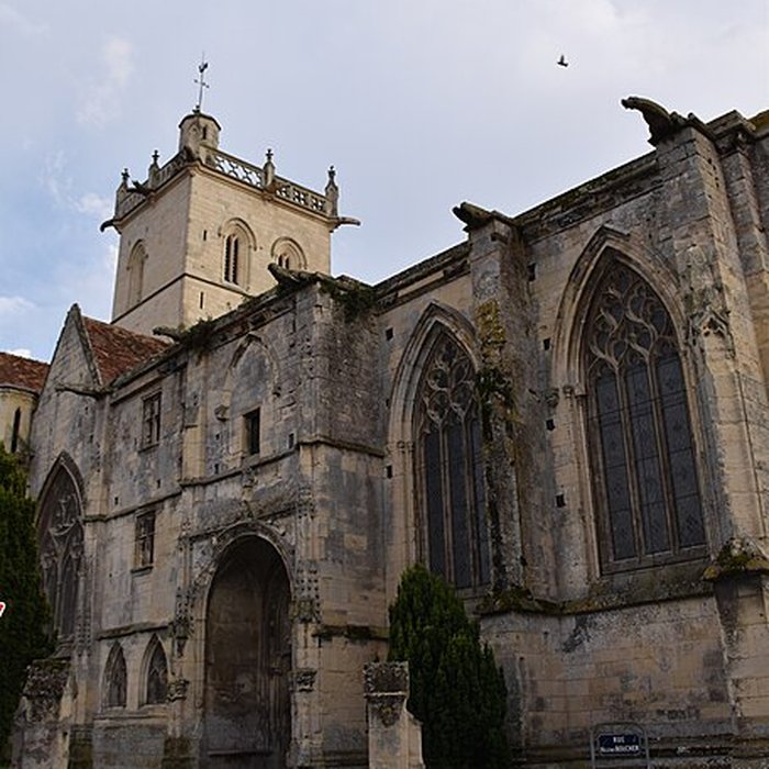 Photo de Église Notre-Dame de Dives-sur-Mer