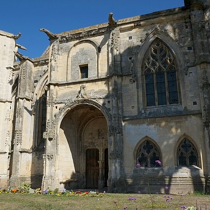 Photo de Église Notre-Dame de Dives-sur-Mer