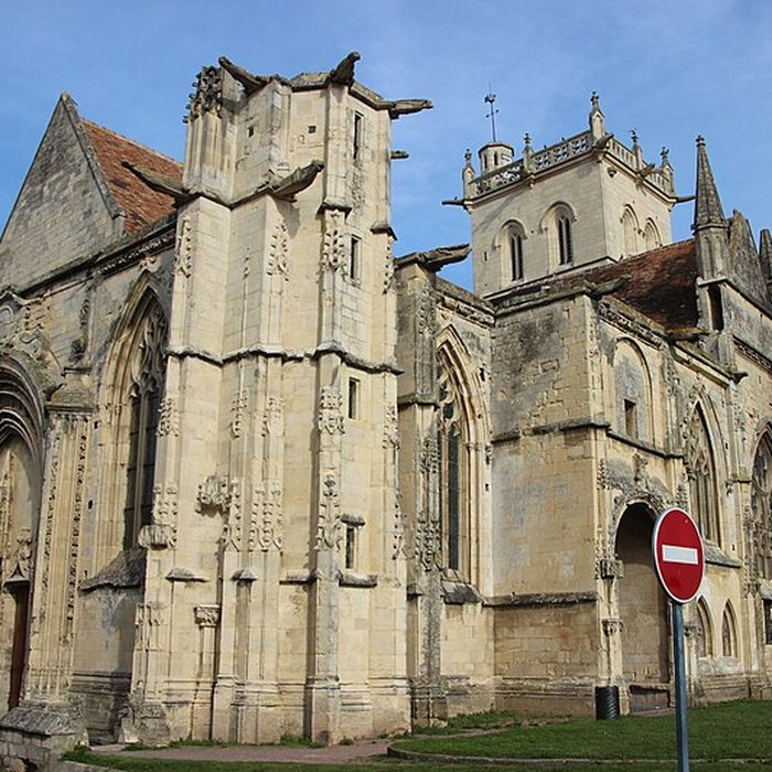 Photo de Église Notre-Dame de Dives-sur-Mer
