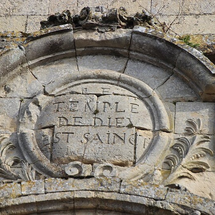 Photo de Église Notre-Dame de Dives-sur-Mer