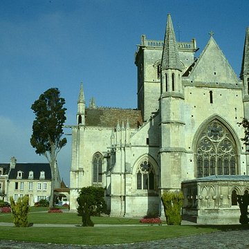 Église Notre-Dame de Dives-sur-Mer