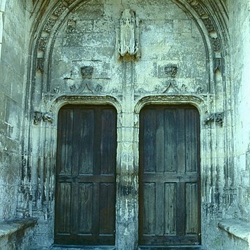 Église Notre-Dame de Dives-sur-Mer