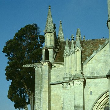 Église Notre-Dame de Dives-sur-Mer