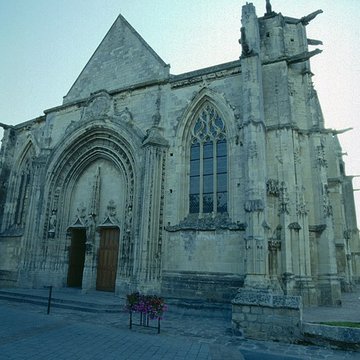 Église Notre-Dame de Dives-sur-Mer