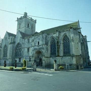 Église Notre-Dame de Dives-sur-Mer