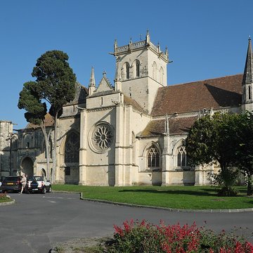 Église Notre-Dame de Dives-sur-Mer