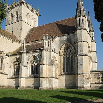 Église Notre-Dame de Dives-sur-Mer