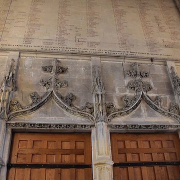 Église Notre-Dame de Dives-sur-Mer