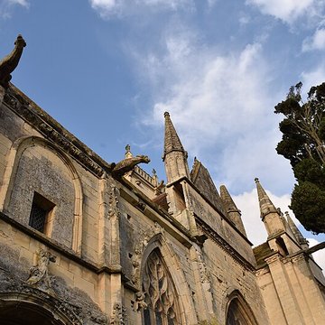 Église Notre-Dame de Dives-sur-Mer
