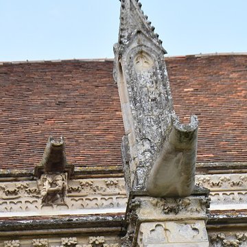 Église Notre-Dame de Dives-sur-Mer