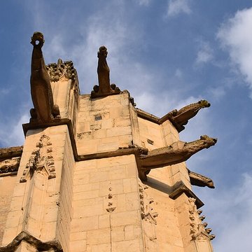 Église Notre-Dame de Dives-sur-Mer