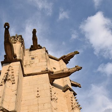 Église Notre-Dame de Dives-sur-Mer