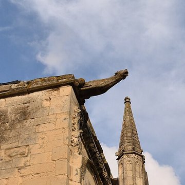 Église Notre-Dame de Dives-sur-Mer