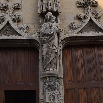Église Notre-Dame de Dives-sur-Mer
