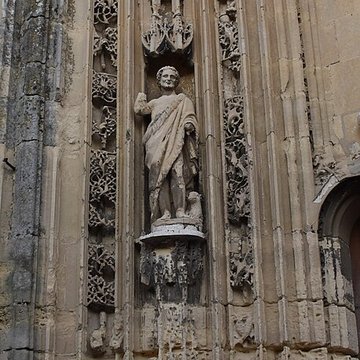 Église Notre-Dame de Dives-sur-Mer