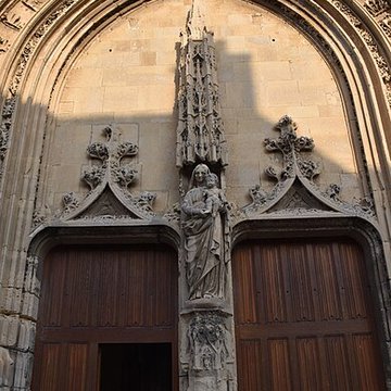 Église Notre-Dame de Dives-sur-Mer
