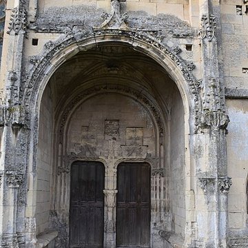 Église Notre-Dame de Dives-sur-Mer