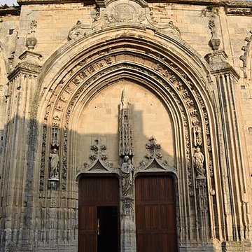 Église Notre-Dame de Dives-sur-Mer