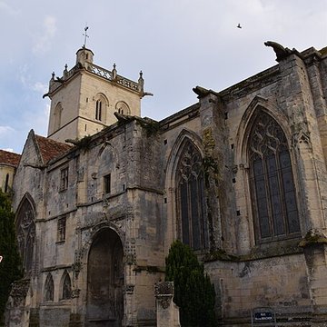 Église Notre-Dame de Dives-sur-Mer