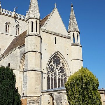 Église Notre-Dame de Dives-sur-Mer