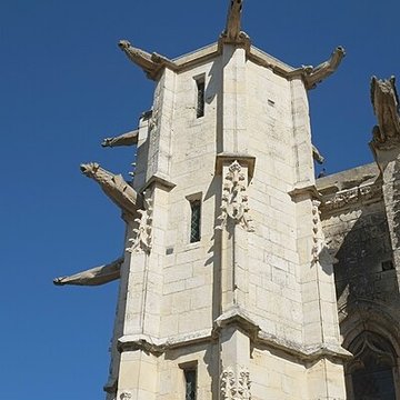 Église Notre-Dame de Dives-sur-Mer
