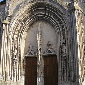 Église Notre-Dame de Dives-sur-Mer