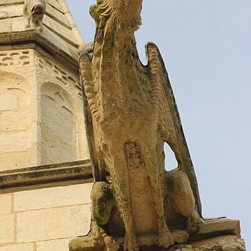 Église Notre-Dame de Dives-sur-Mer
