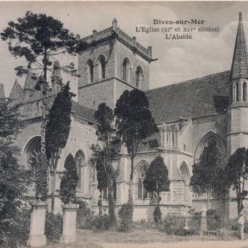 Église Notre-Dame de Dives-sur-Mer