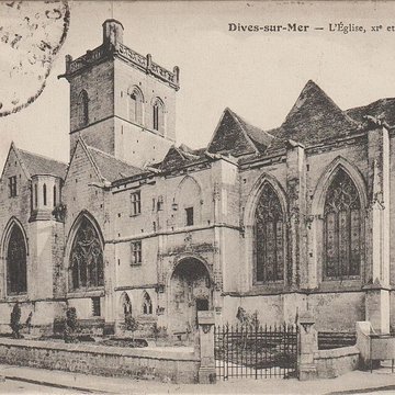 Église Notre-Dame de Dives-sur-Mer