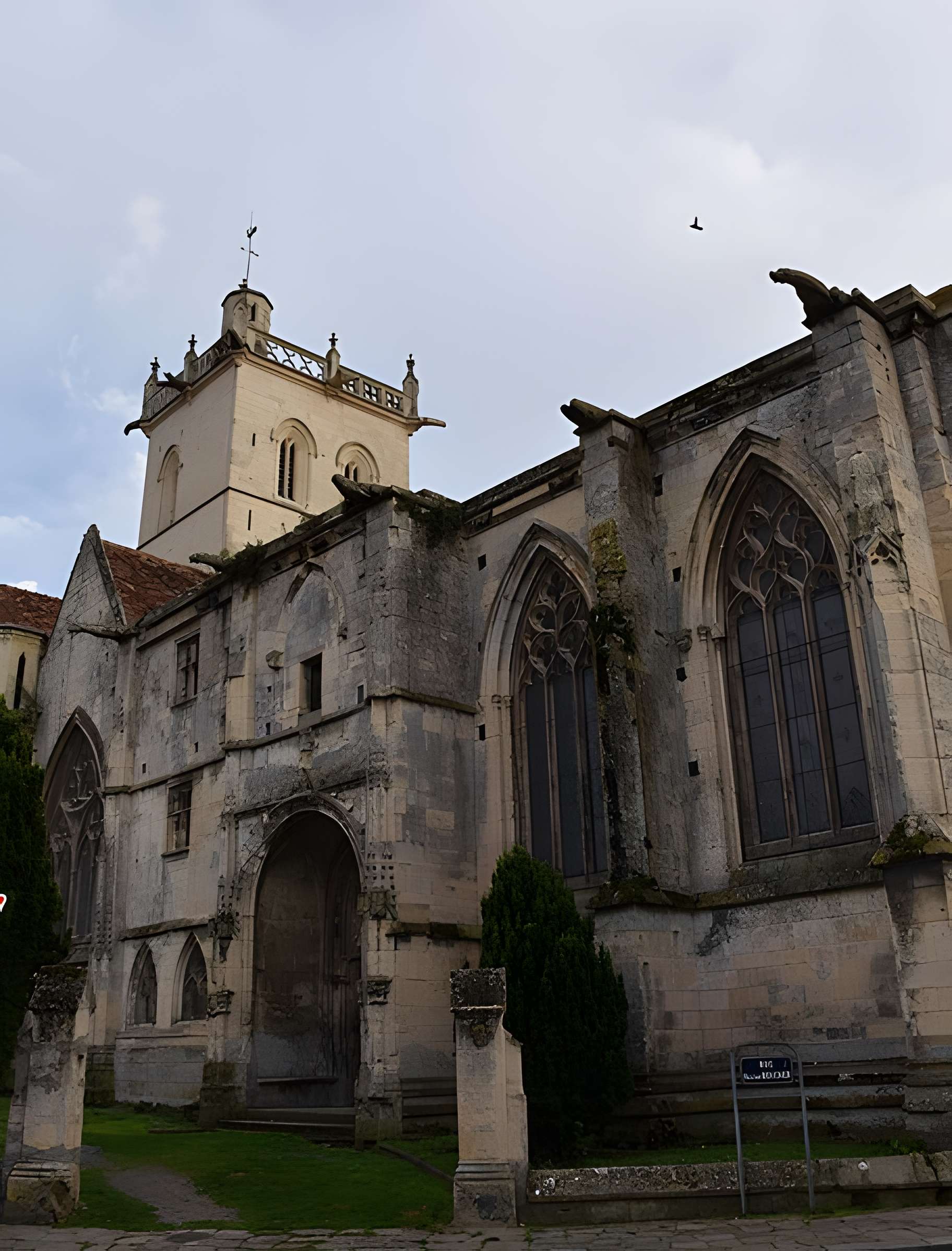 Église Notre-Dame de Dives-sur-Mer