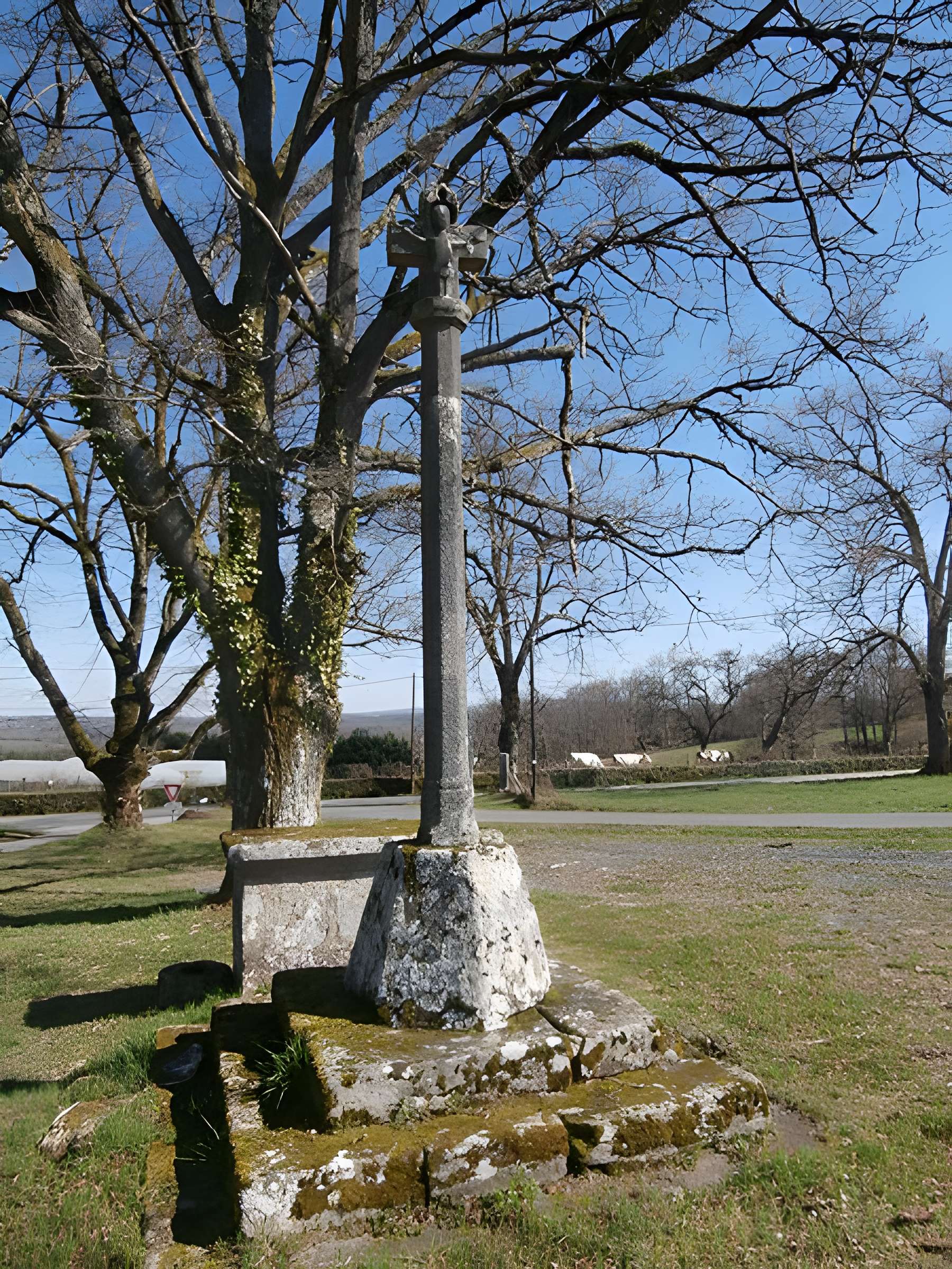 Croix de chemin
