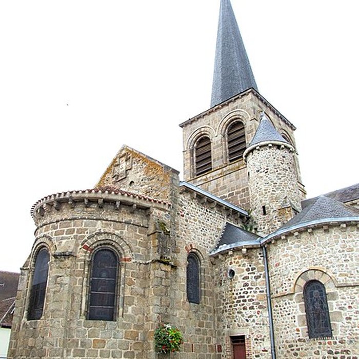 Photo de Église Notre-Dame de Domérat