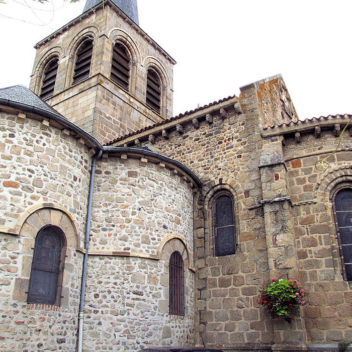 Photo de Église Notre-Dame de Domérat