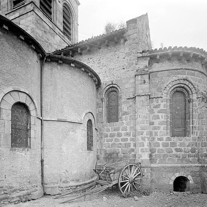 Photo de Église Notre-Dame de Domérat